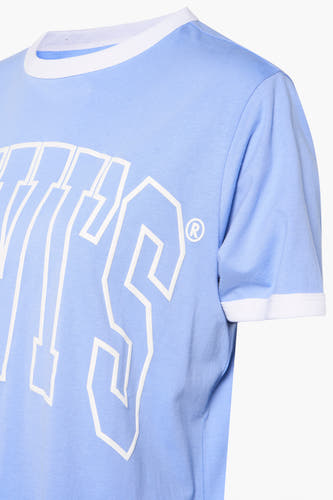 T-shirt - bleu