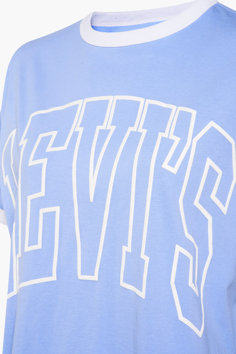 T-shirt - bleu