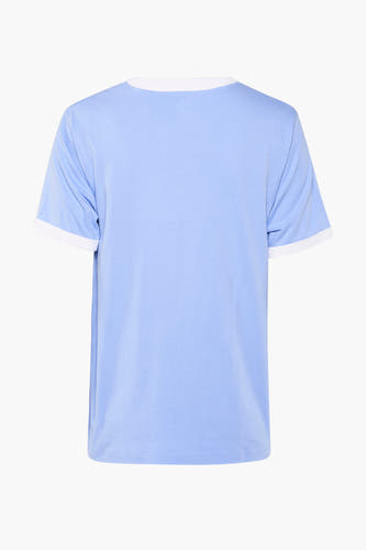 T-shirt - bleu