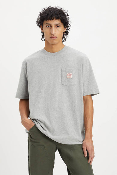 T-shirt (manches courtes) Gris - Levi's®