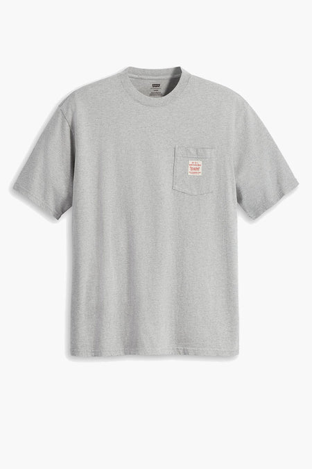 T-shirt (manches courtes) Gris - Levi's®