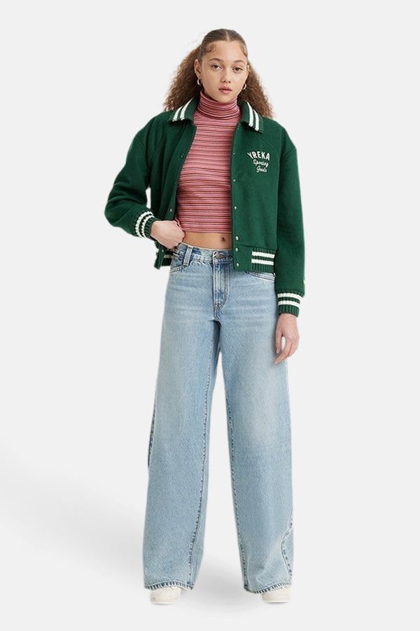 Jeans wide Light blue denim - Levi's®