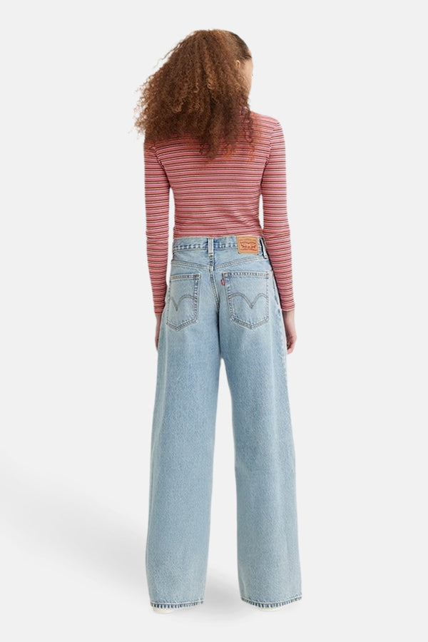 Jeans wide Light blue denim - Levi's®