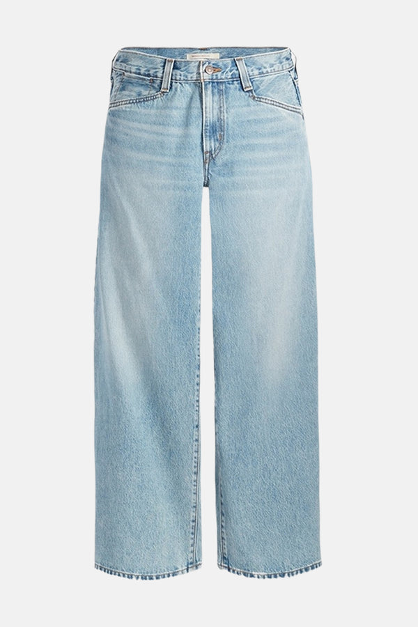 Jeans wide Light blue denim - Levi's®