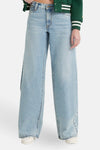Jeans wide Light blue denim - Levi's®