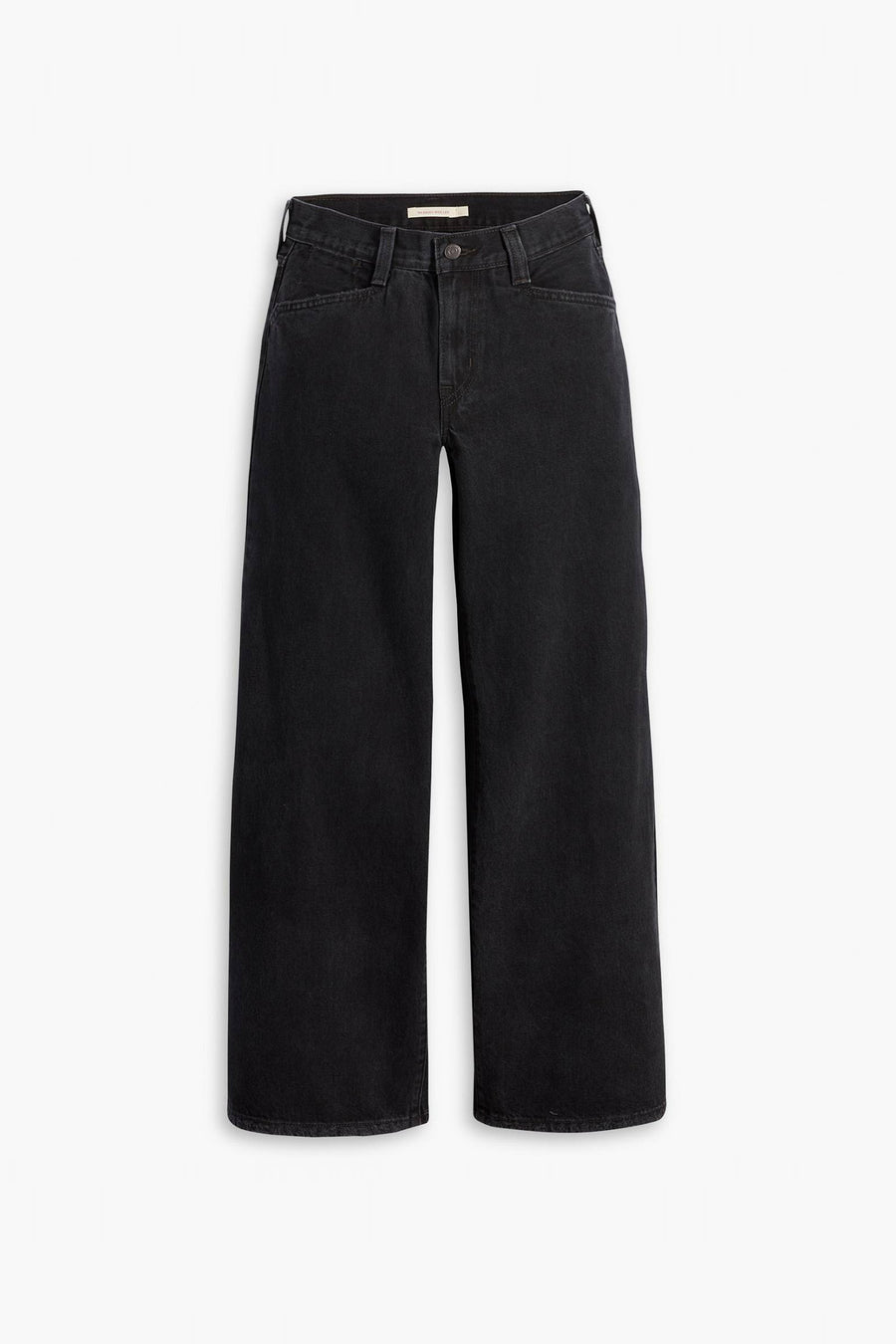 94 BAGGY WIDE - black denim - Levi's® - 5