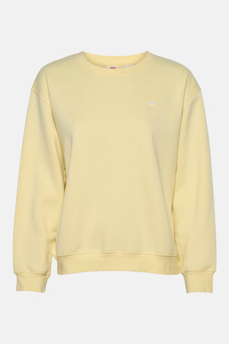Sweat - jaune - Levi's® - 3