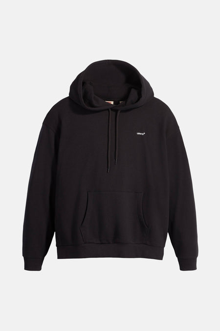 Sweat à capuche - noir