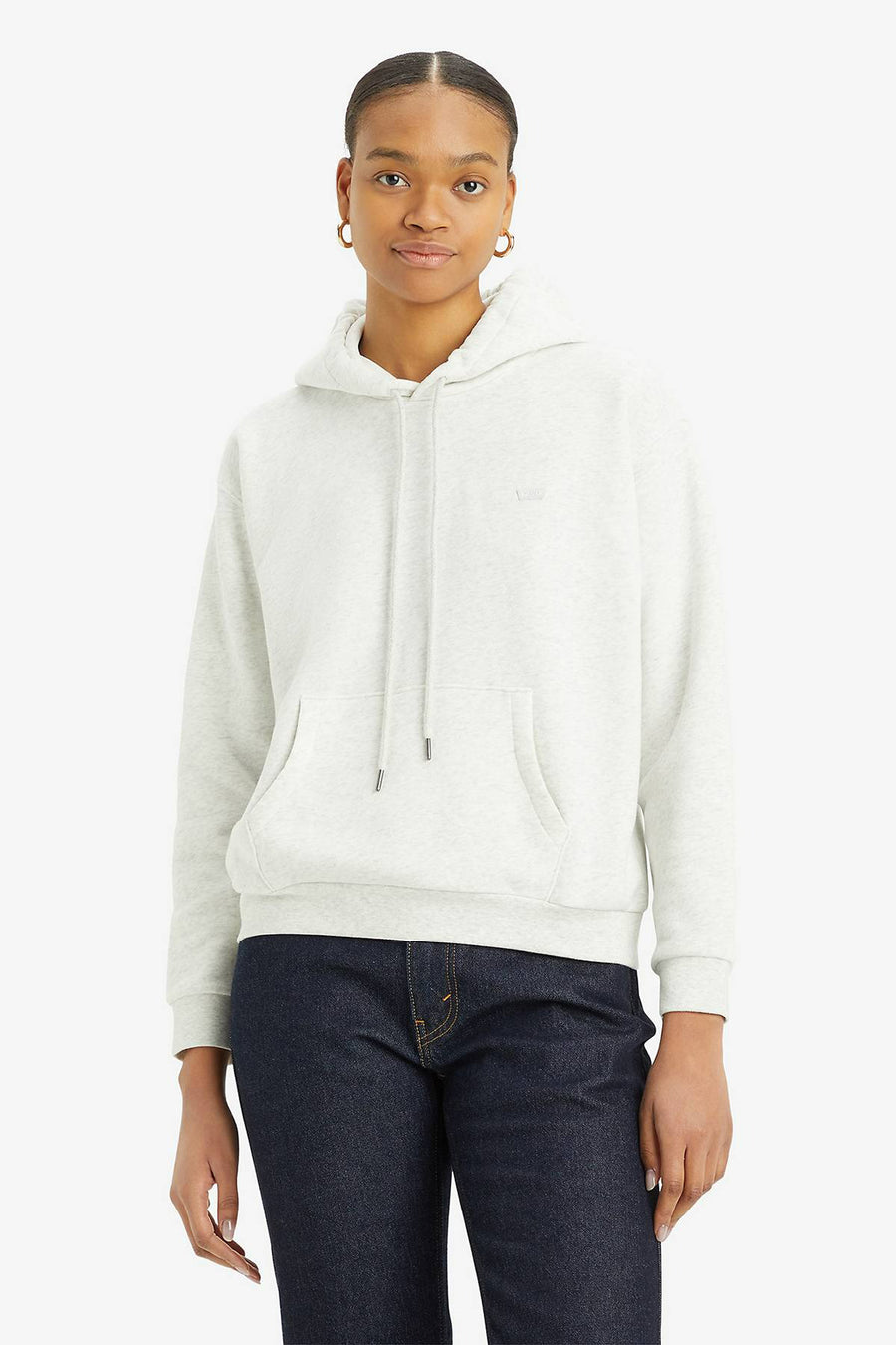 Sweat à capuche - gris - Levi's®