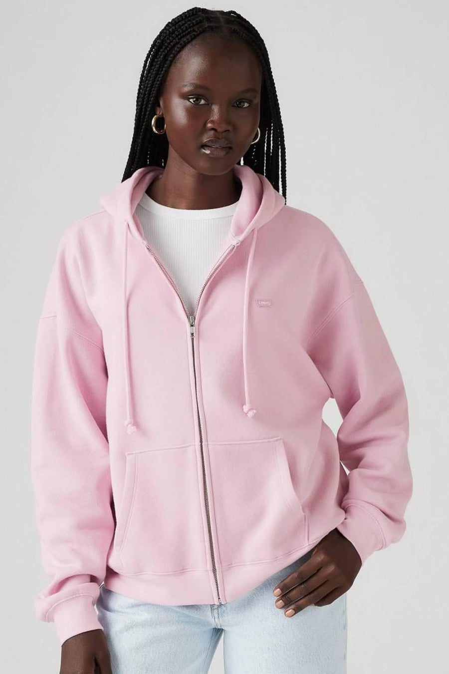 Gilet - rose