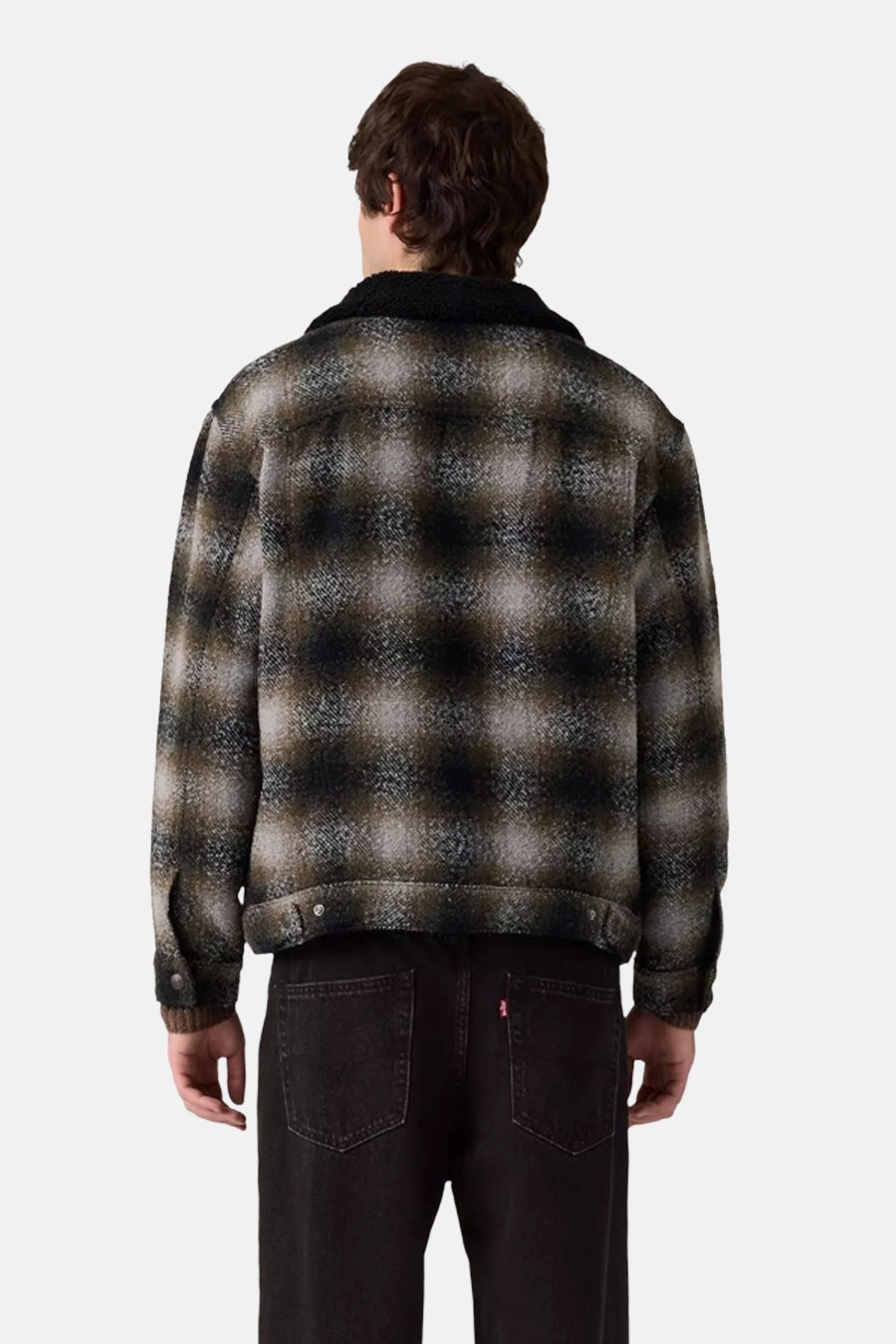 Veste courte - multicolore