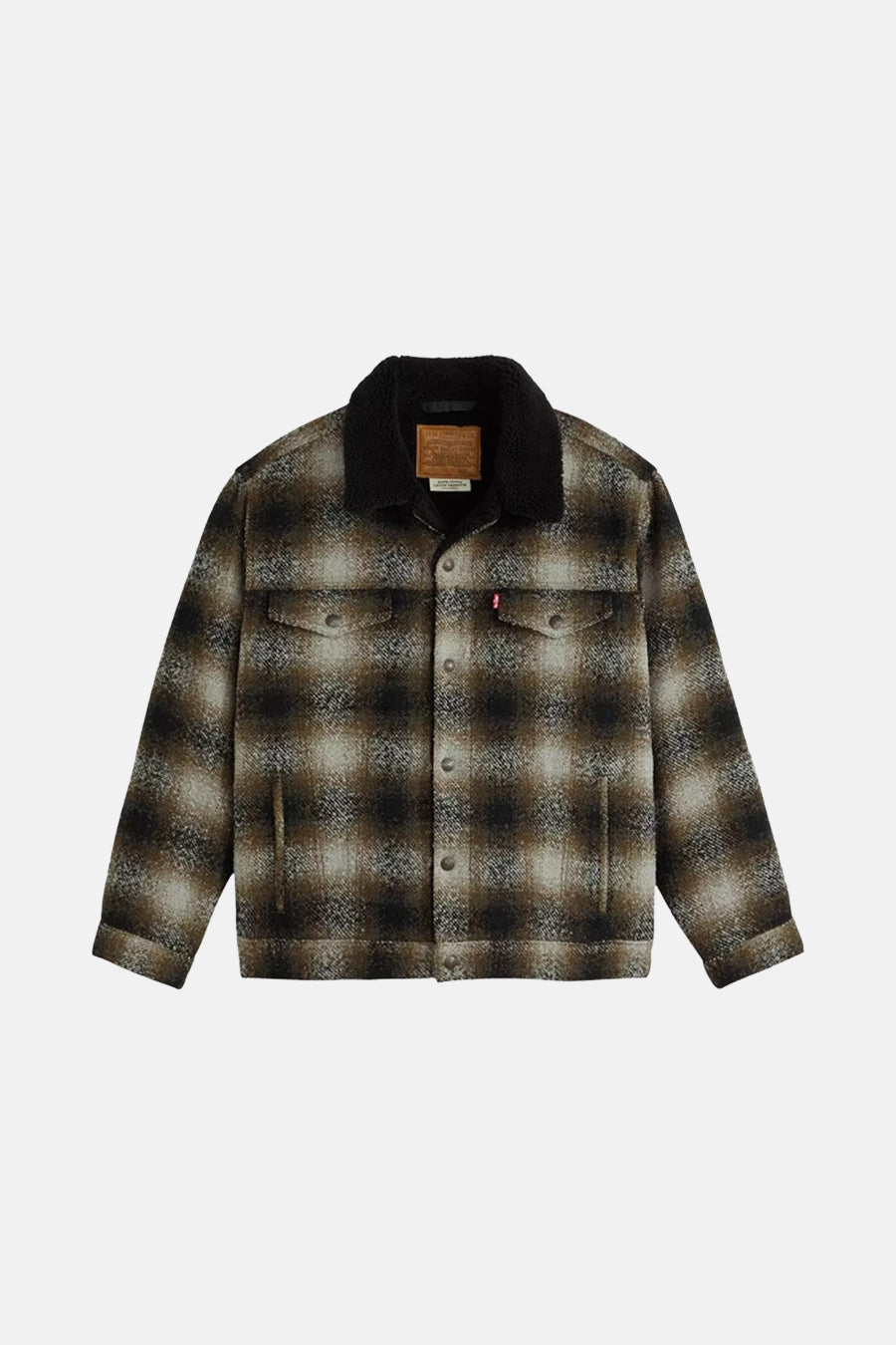 Veste courte - multicolore