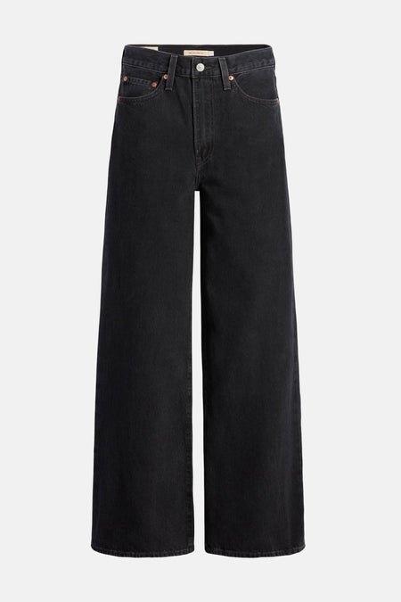 Jeans wide Black denim - Levi's®