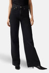 Jeans wide Black denim - Levi's®