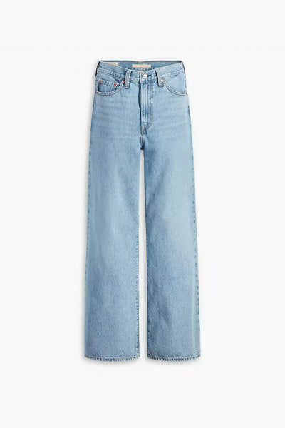 Jeans wide Light blue denim - Levi's®