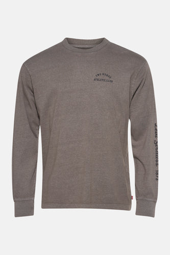 T-shirt à manches longues - beige