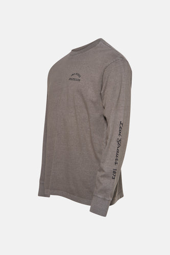 T-shirt à manches longues - beige