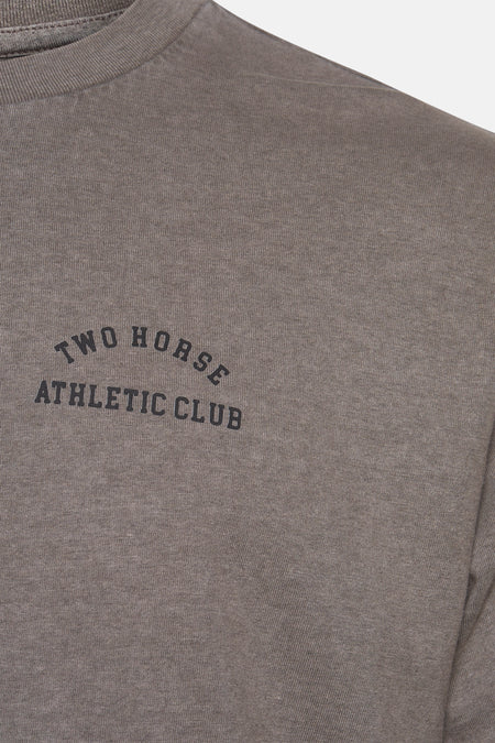 T-shirt à manches longues - beige