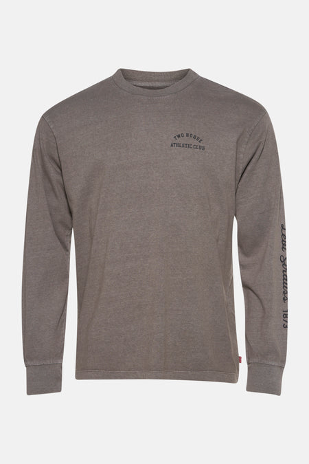 T-shirt à manches longues - beige