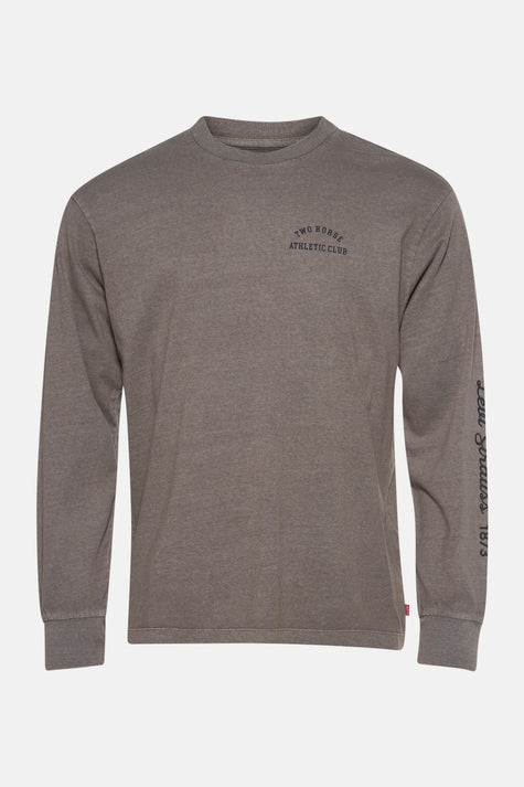 T-shirt à manches longues - beige