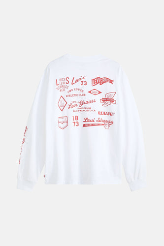 T-shirt à manches longues - blanc - Levi's®
