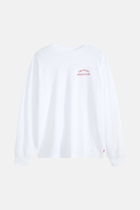 T-shirt (manches longues)) Blanc - Levi's®
