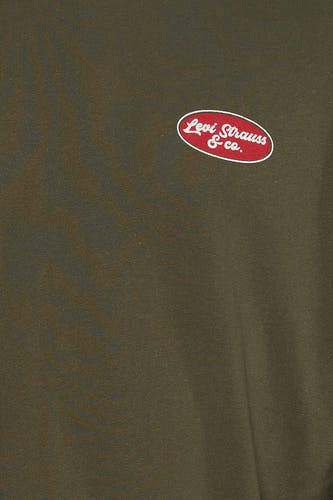 T-shirt à manches longues - vert