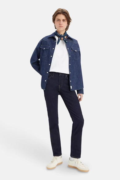 Jeans slim Dark blue denim - Levi's®