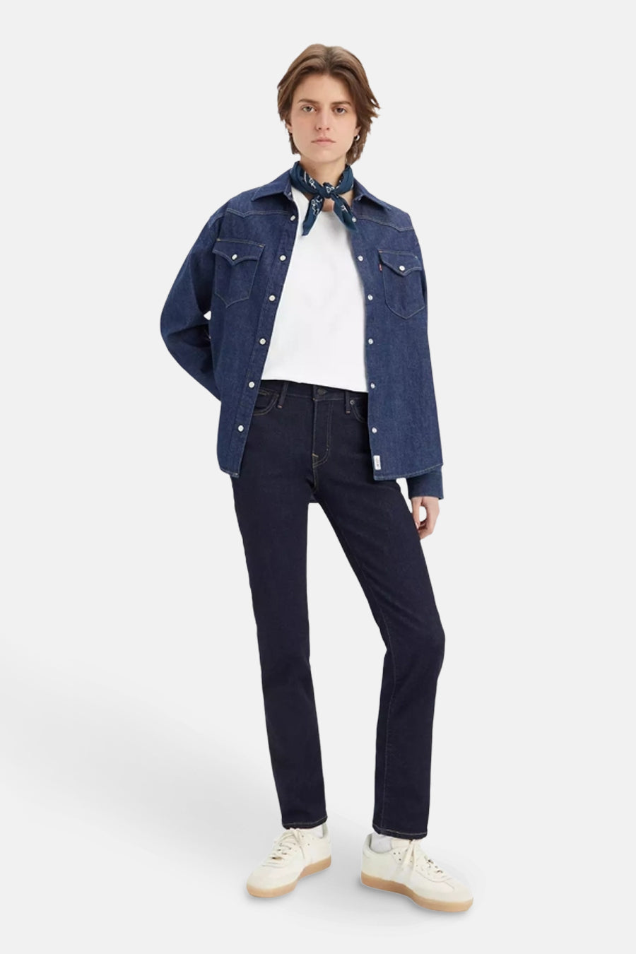 Jeans slim dark blue denim - Levi's® - Levi's®