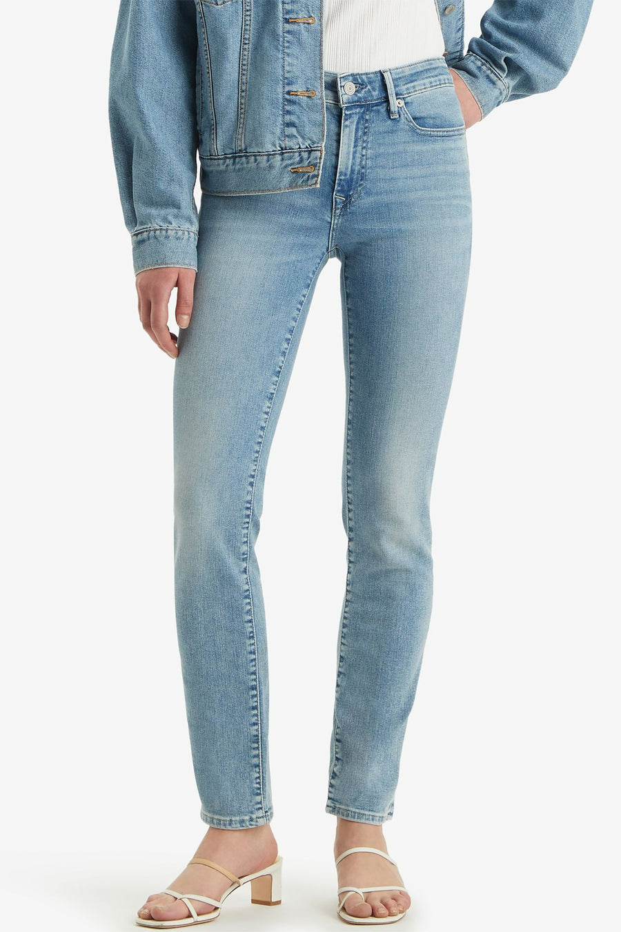 712 - light blue denim - Levi's®