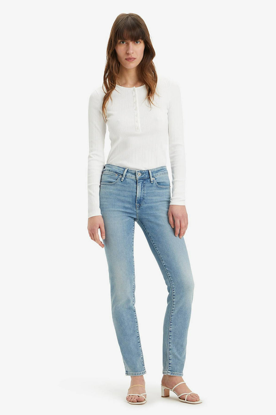 712 - light blue denim - Levi's®