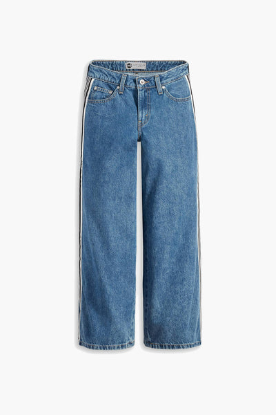 Jeans straight Mid blue denim - Levi's®