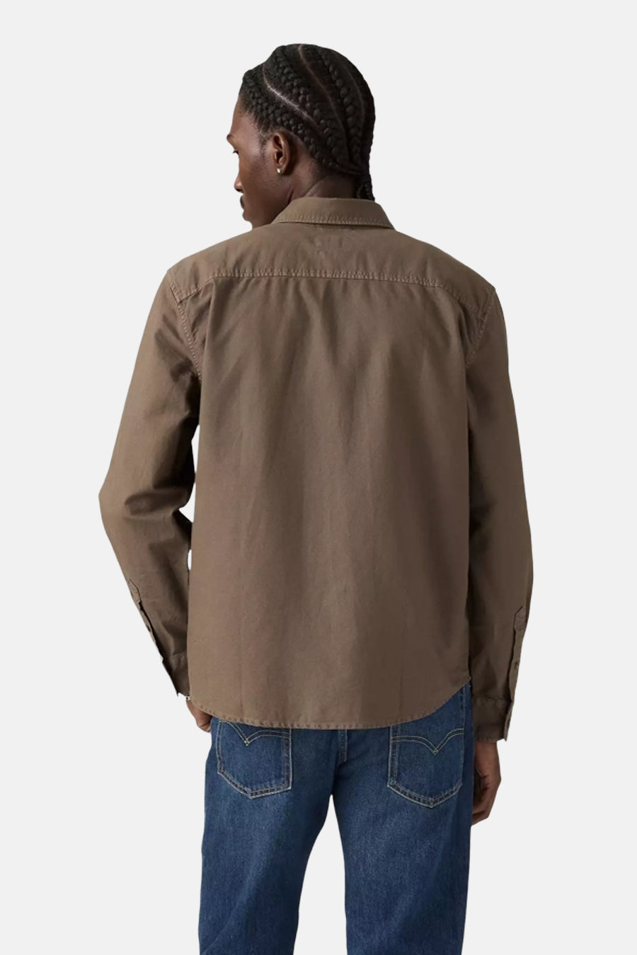 Chemise à manches longues - Brun - Levi's®