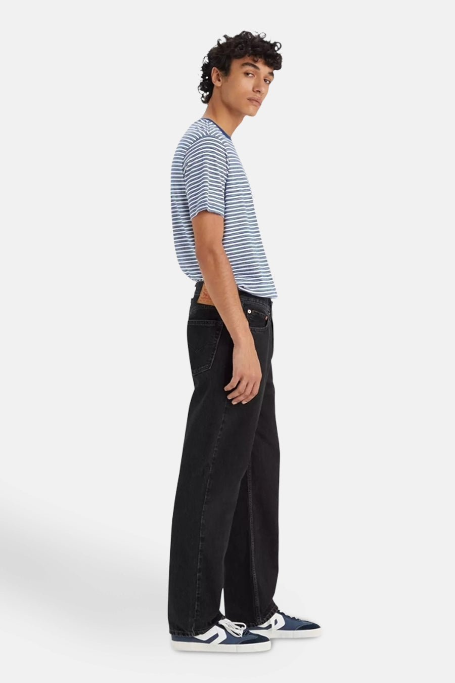 Jeans straight black denim - Levi's® - Levi's®