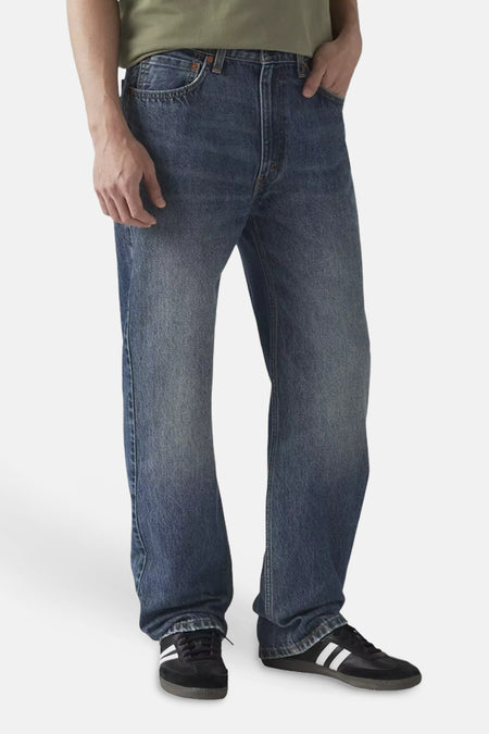Jeans straight dark blue denim - Levi's®