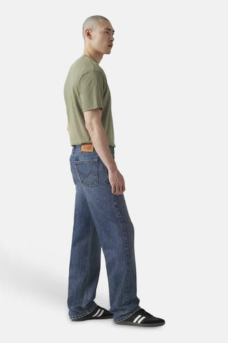 Jeans straight dark blue denim - Levi's®