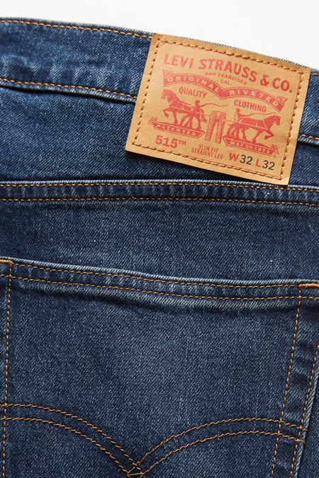 Jeans tapered Mid blue denim - Levi's®