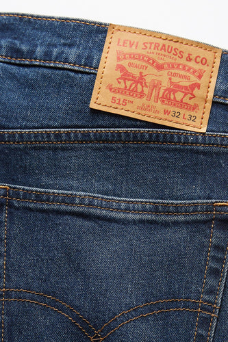 515 - mid blue denim - Levi's®
