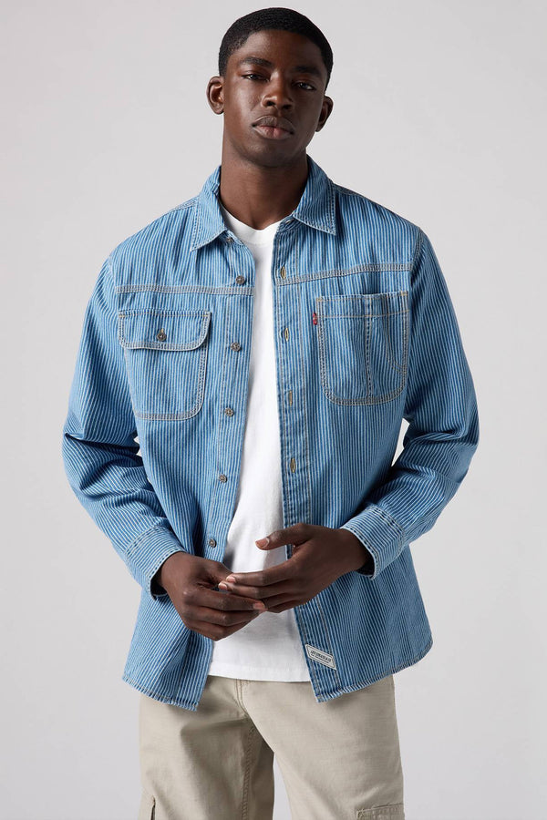 Chemise (manches longues) Bleu - Levi's®