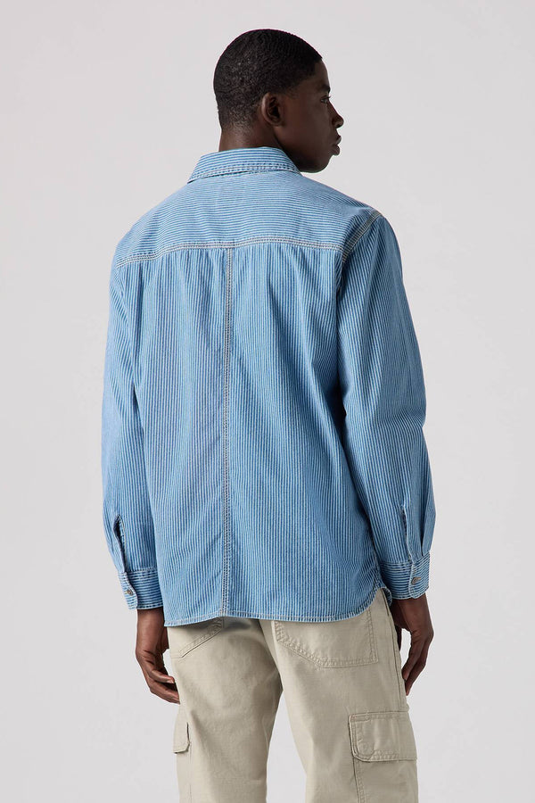 Chemise (manches longues) Bleu - Levi's®
