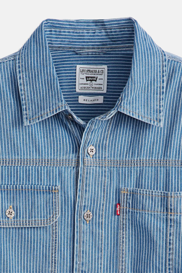 Chemise (manches longues) Bleu - Levi's®