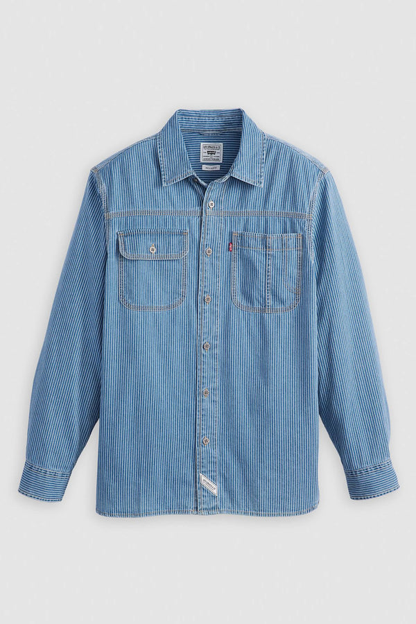 Chemise (manches longues) Bleu - Levi's®