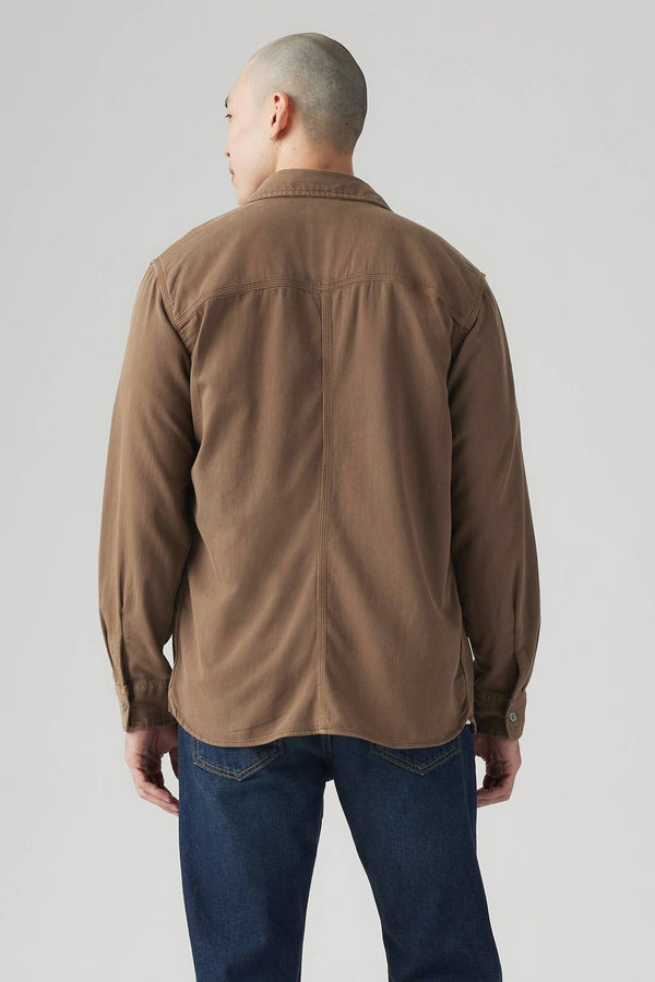 Chemise (manches longues) Brun - Levi's®