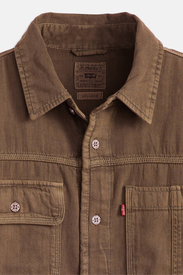 Chemise (manches longues) Brun - Levi's®