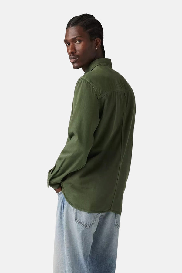 Chemise (manches longues) Vert - Levi's®