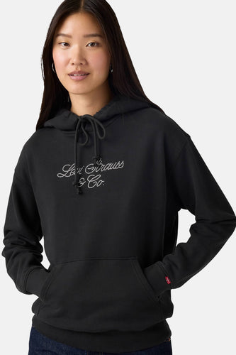 Sweat à capuche - noir - Levi's®