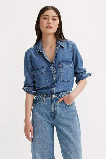 Chemise en jean Denim - Levi's®