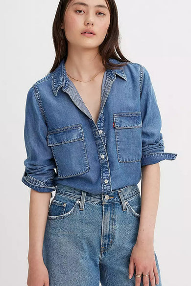 Chemise en jean Denim - Levi's®