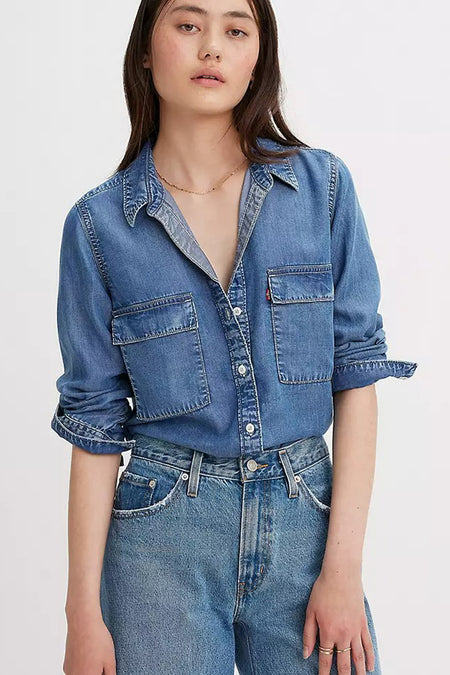 Chemise en jean Denim - Levi's®