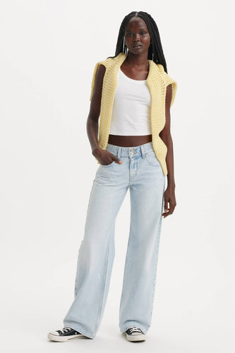 SUPERLOW - light blue denim - Levi's®